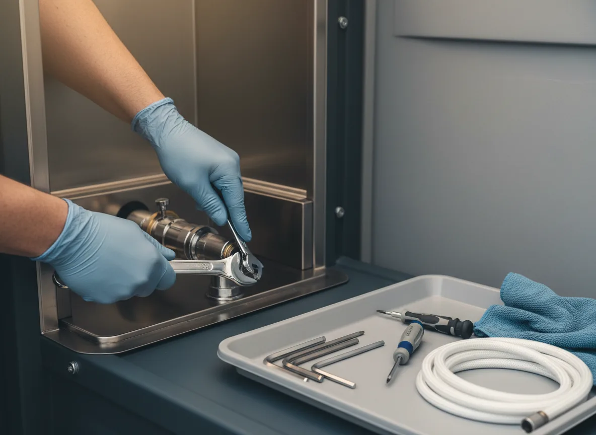 Why choose Portable Toilet Rental in Grinnell, KS